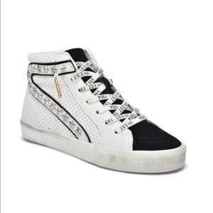 Vintage Havana Gadol high top sneakers